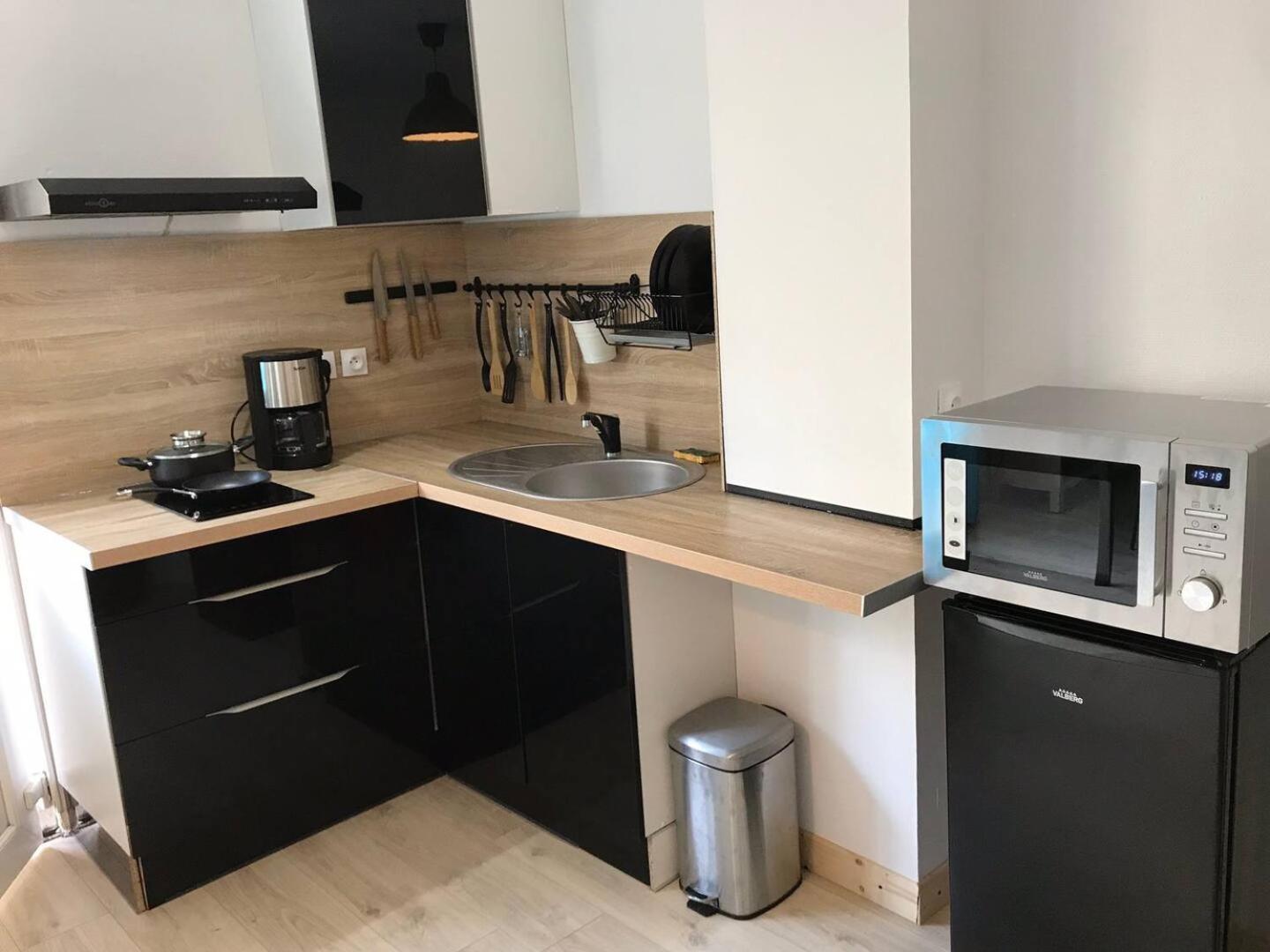 Appartement A 30 M De La Plage - Lumineux - Respirant - Wifi - Le Ceres 1 Berck Exterior foto
