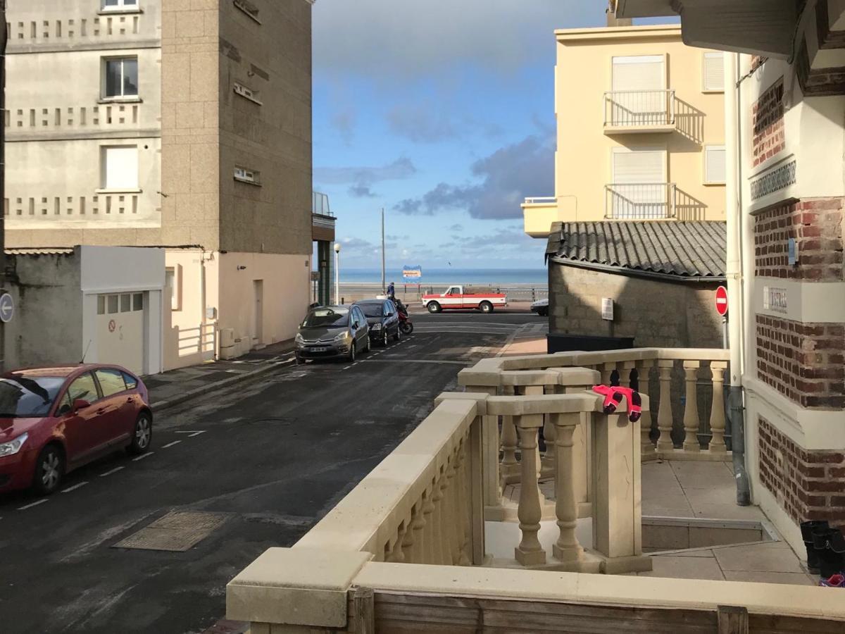 Appartement A 30 M De La Plage - Lumineux - Respirant - Wifi - Le Ceres 1 Berck Exterior foto