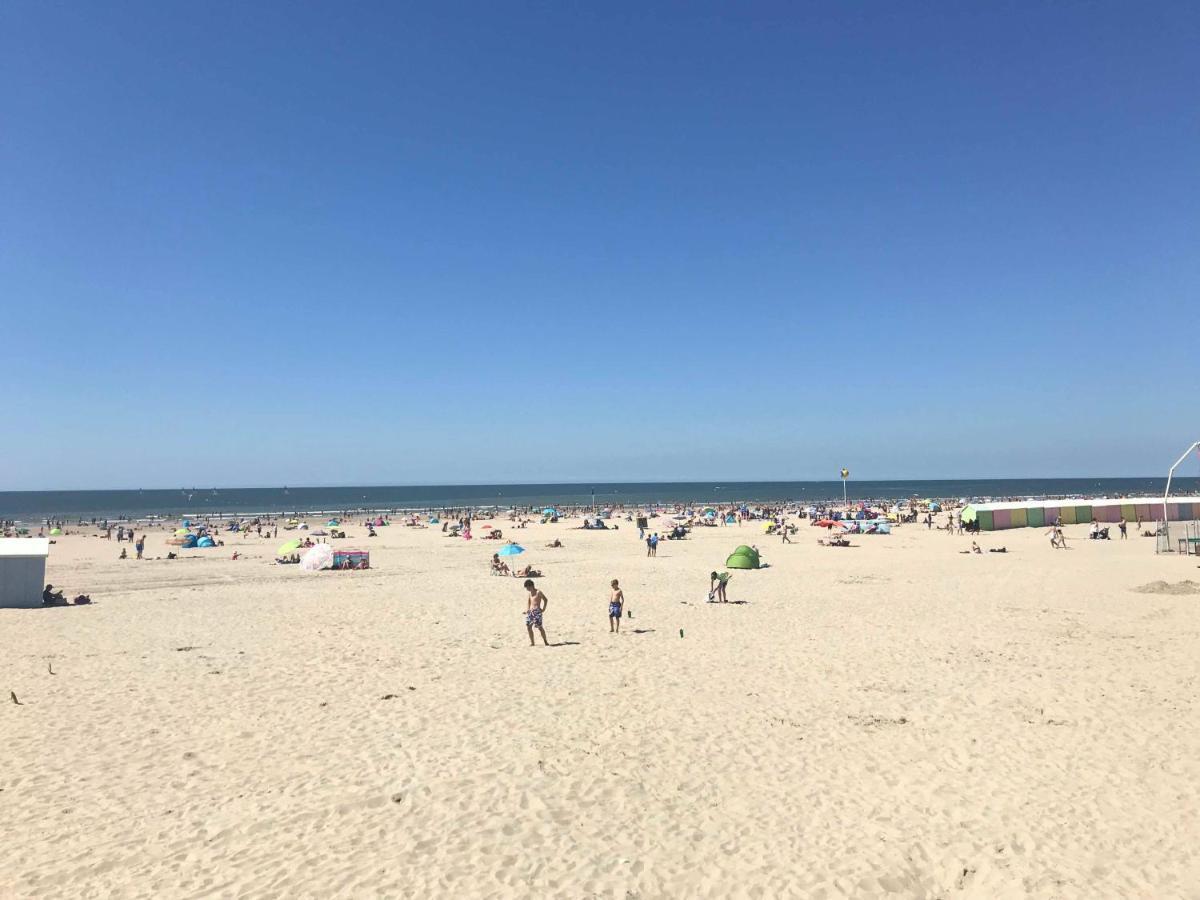 Appartement A 30 M De La Plage - Lumineux - Respirant - Wifi - Le Ceres 1 Berck Exterior foto
